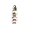 DONUT KING LIMITED EDITION - RHUBARB CUSTARD 0MG 100ML SHORTFILL