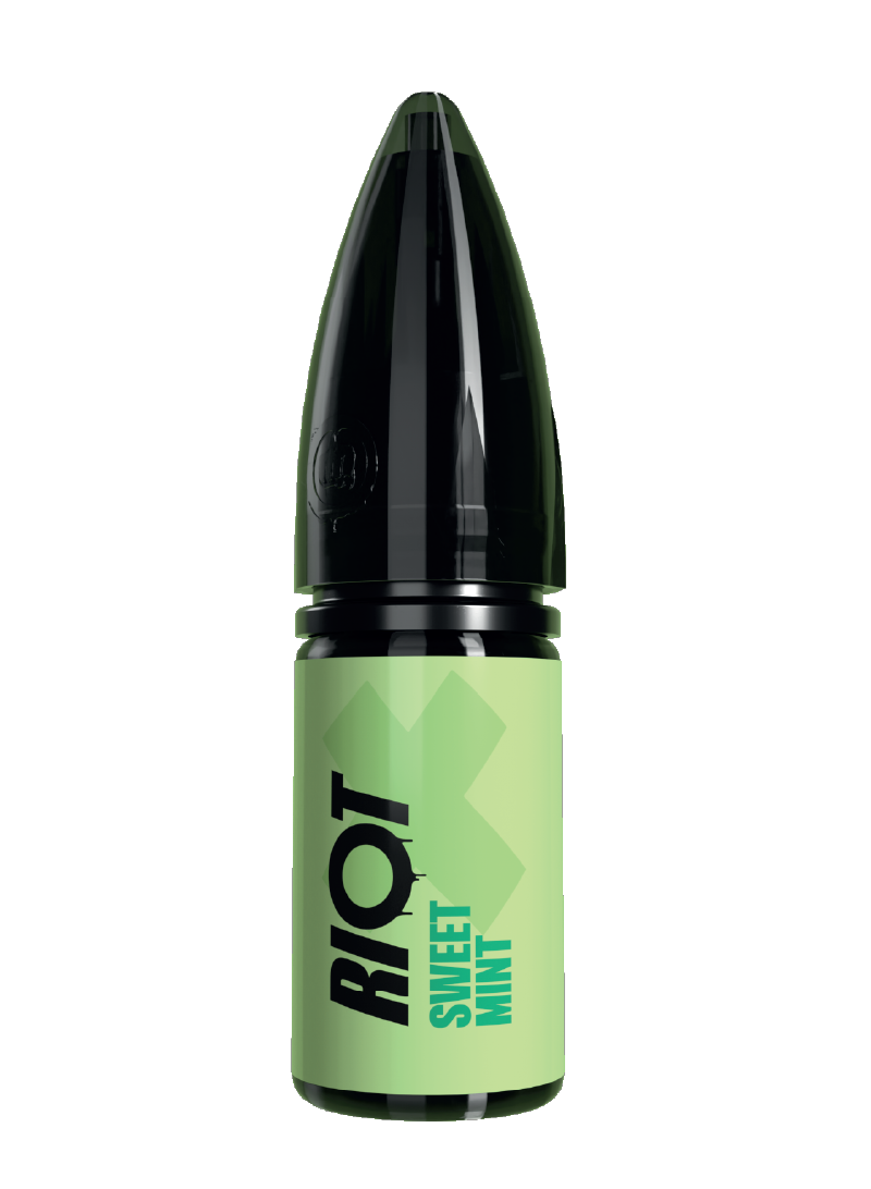 Riot X Salt 10ml (5mg)