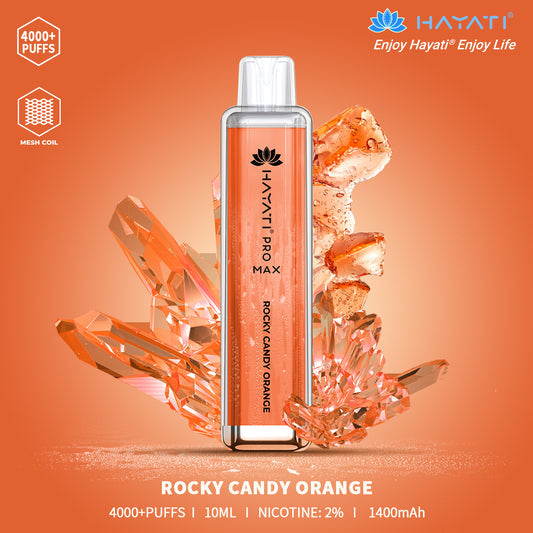 Hayati Pro Max