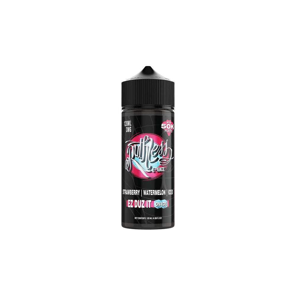 Ruthless Bar Saltz Salt (20mg) 10ml
