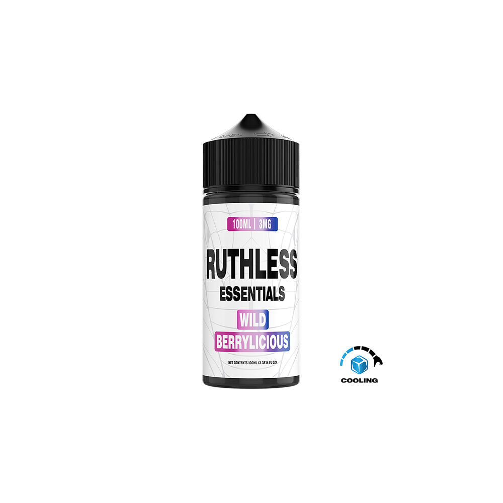 Ruthless Bar Saltz Salt (20mg) 10ml