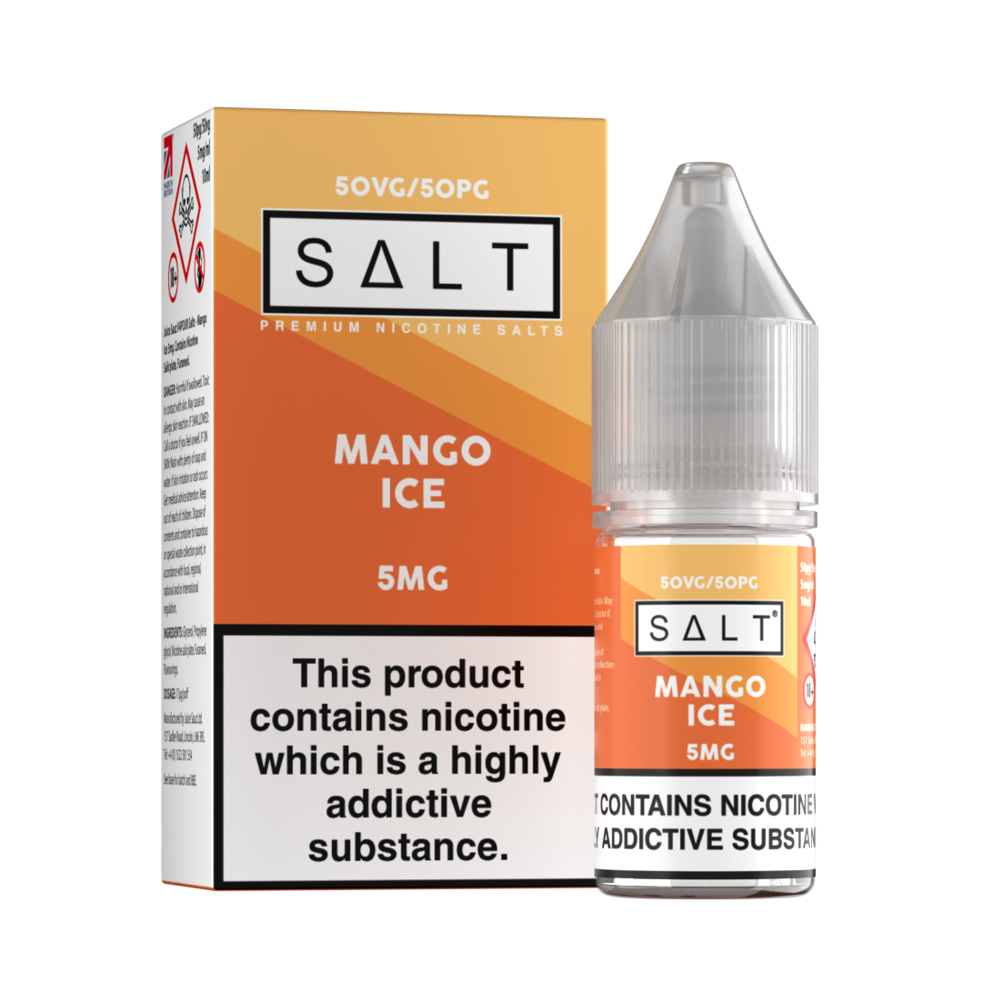 Juice Sauz Salt 10ml (5mg)