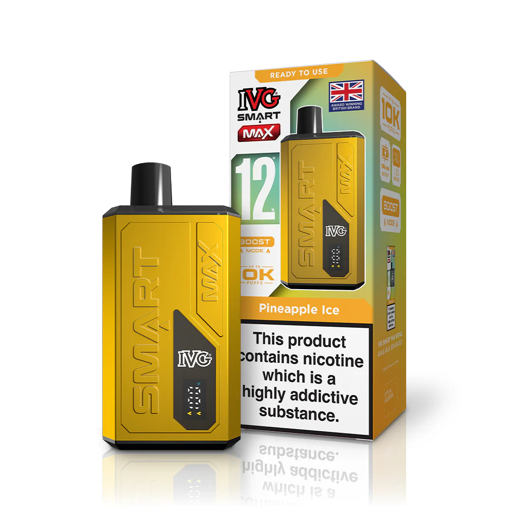 IVG SMART MAX Pineapple Ice Starter Kit
