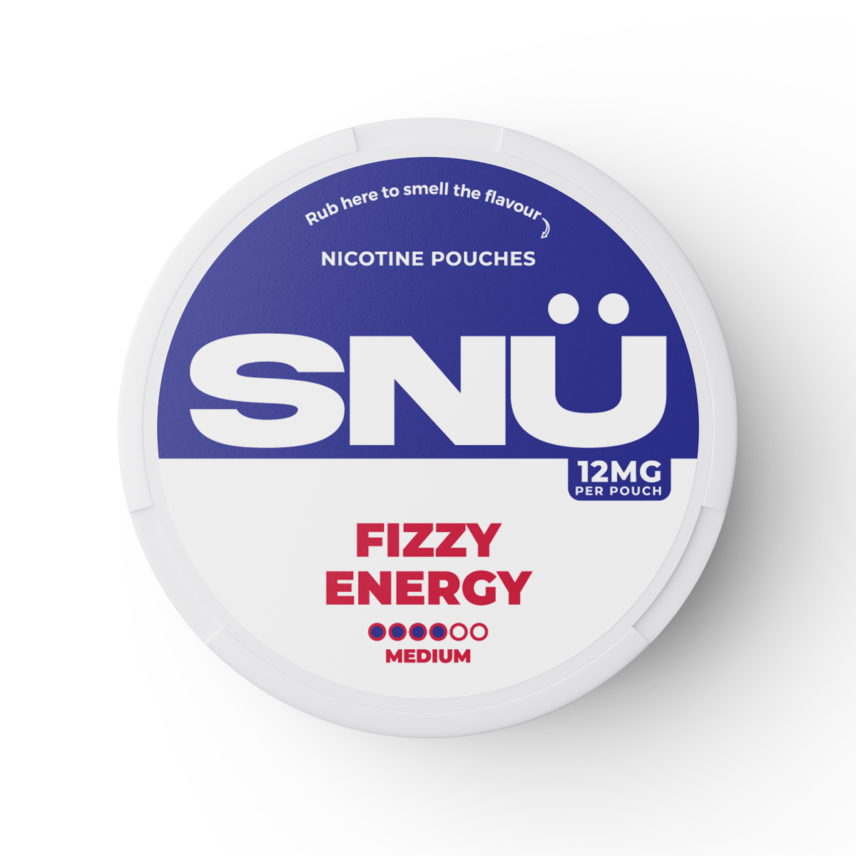 SNÜ Nicotine Pouch