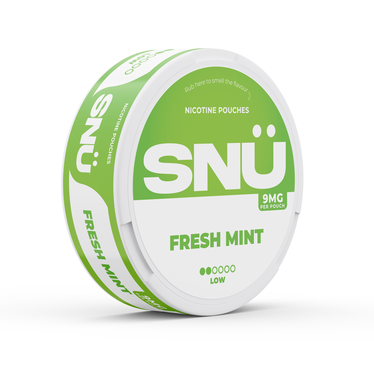 SNÜ Nicotine Pouch