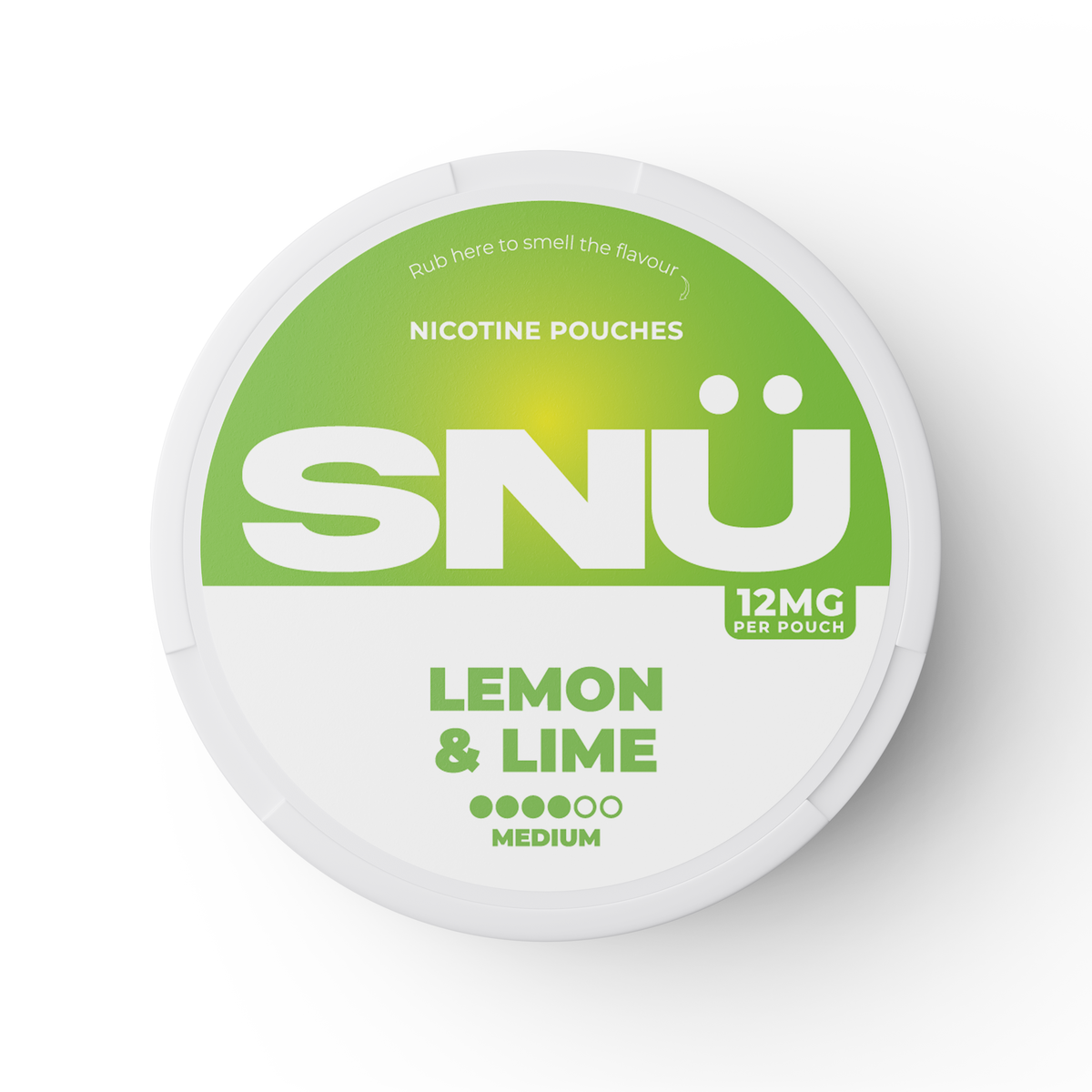 SNÜ Nicotine Pouch