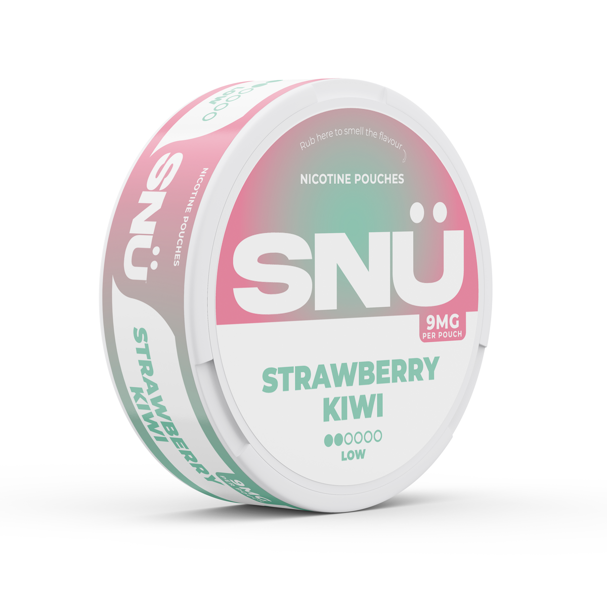 SNÜ Nicotine Pouch