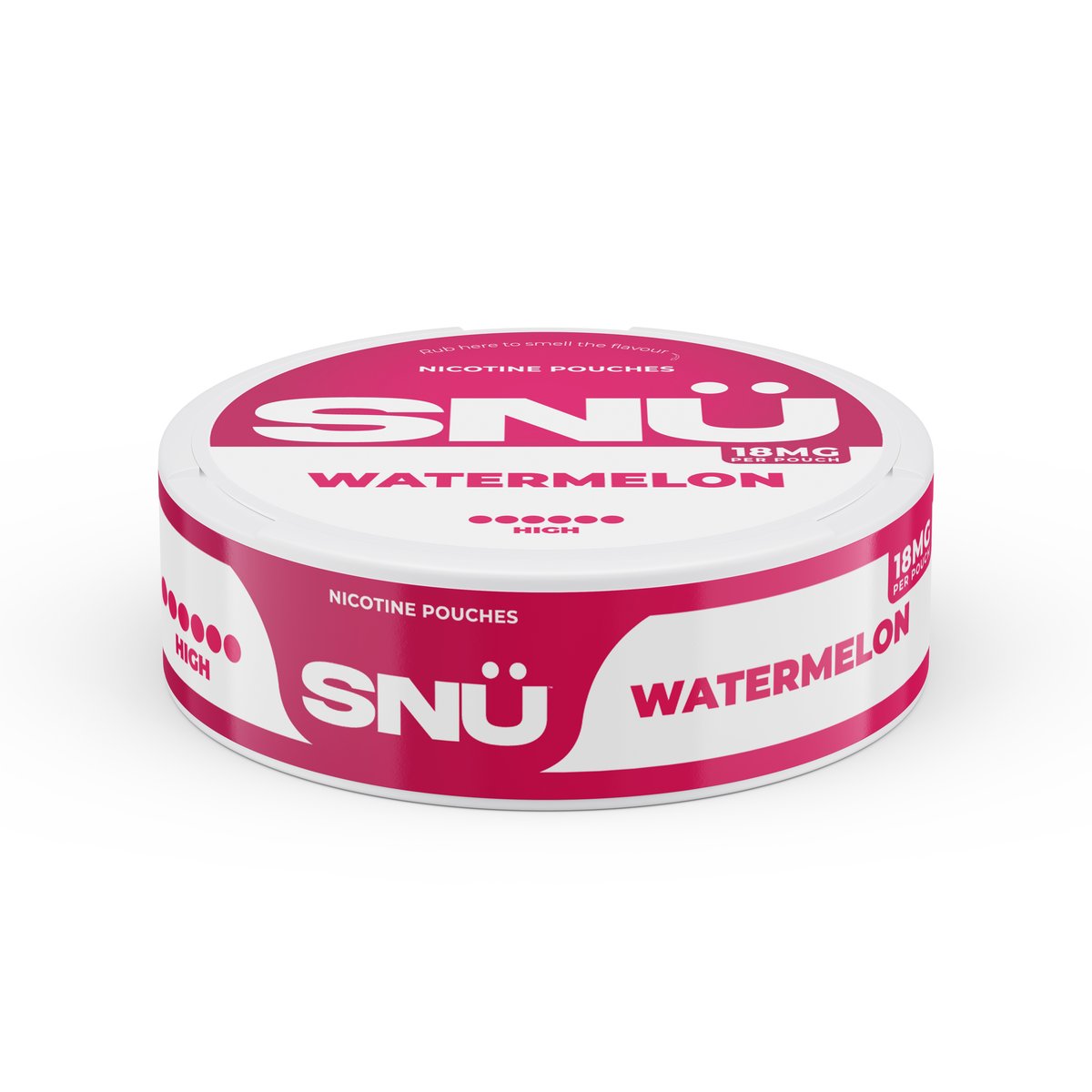 SNÜ Nicotine Pouch