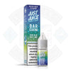 Sour Blue Razz Lime