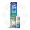 Sour Blue Razz Lime