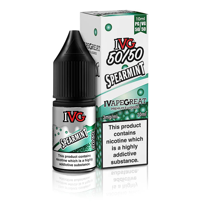 Spearmint 50:50