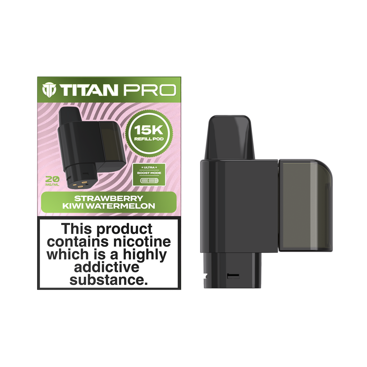 Titan Pro 15K Refill Pod