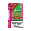 Superb NanoStix Pods- Strawberry Apple 4000puff 1.7%/ 4pack