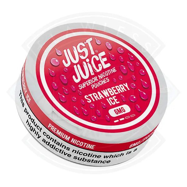 Just Juice Nicotine Pouch