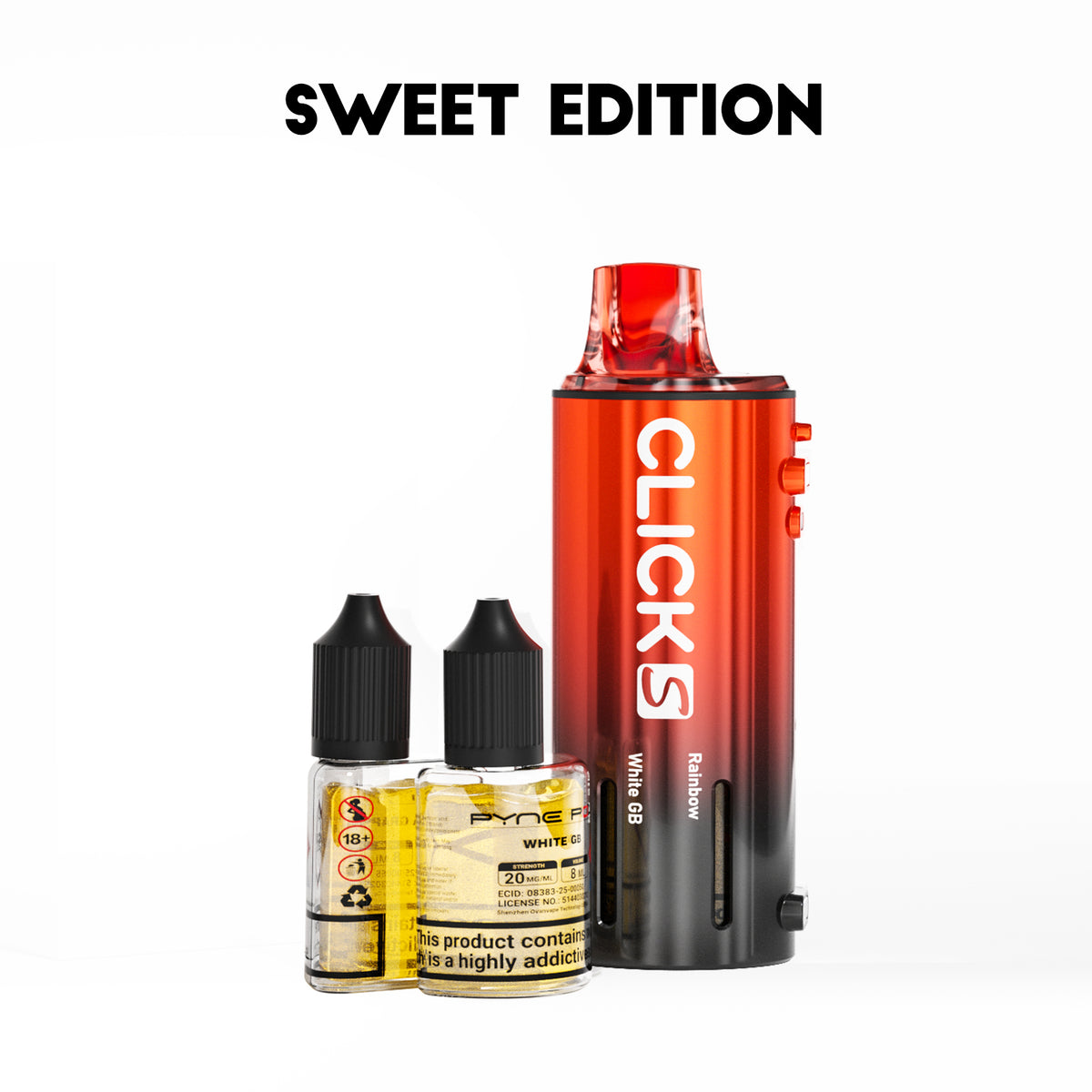 Pyne Pod Click S 30K Prefilled Pods