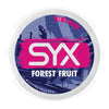 Forest Fruit / 12mg (per dose)