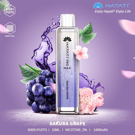 Hayati Pro Max
