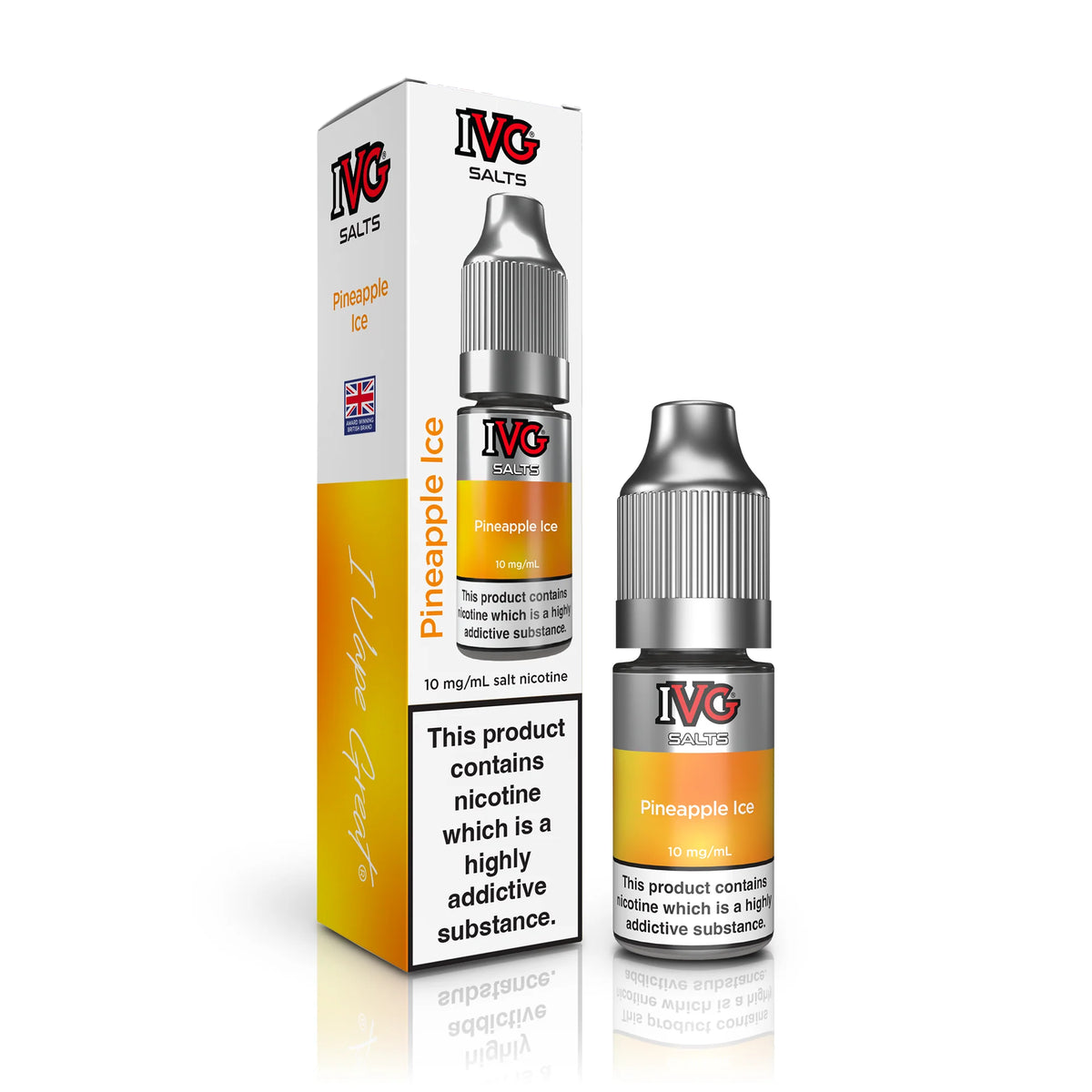 IVG Salts (L) Pineapple Ice