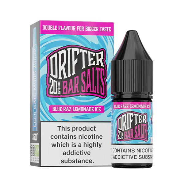 Drifter Bar Salts Nic Salt 10ml (10mg)