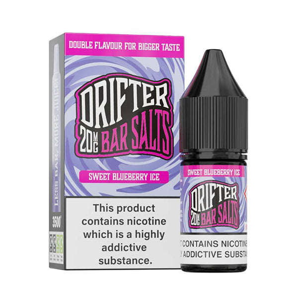 Drifter Bar Salts Nic Salt 10ml (10mg)