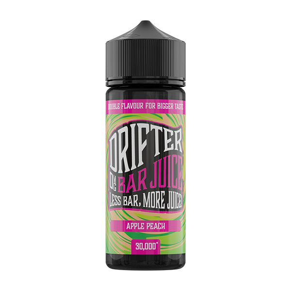 Drifter Bar Juice 0mg 100ml Shortfill