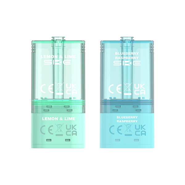 SKE Crystal 30K Pro Max Prefilled Pod