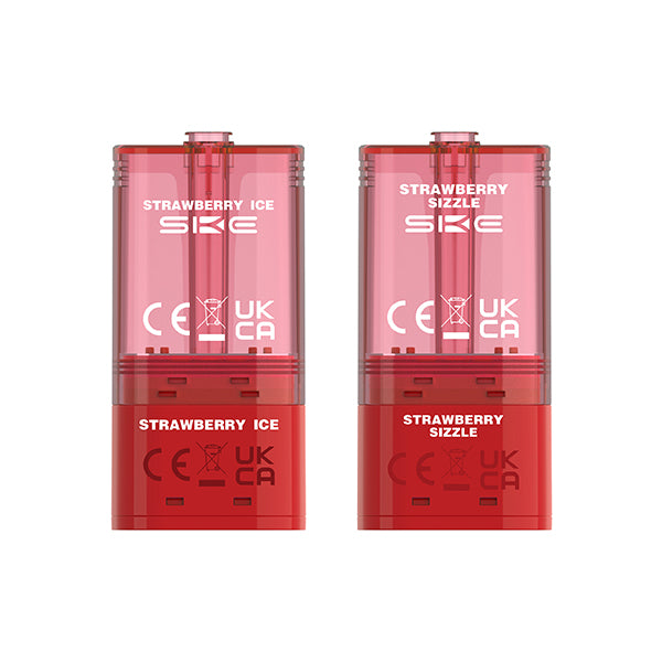 SKE Crystal 30K Pro Max Prefilled Pod