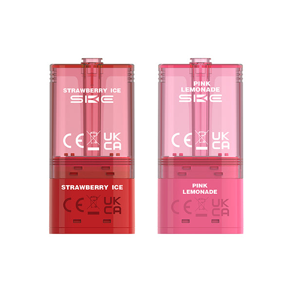SKE Crystal 30K Pro Max Prefilled Pod