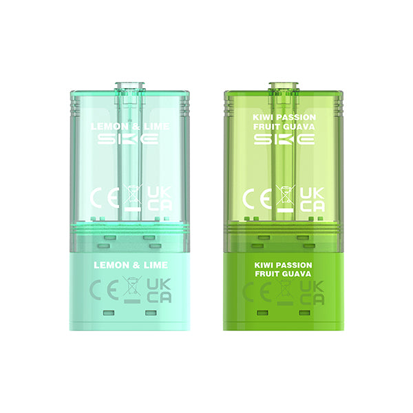 SKE Crystal 30K Pro Max Prefilled Pod