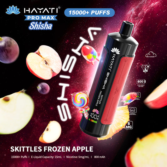 Hayati Shisha