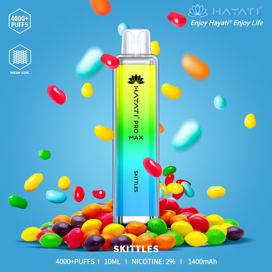 Hayati Pro Max