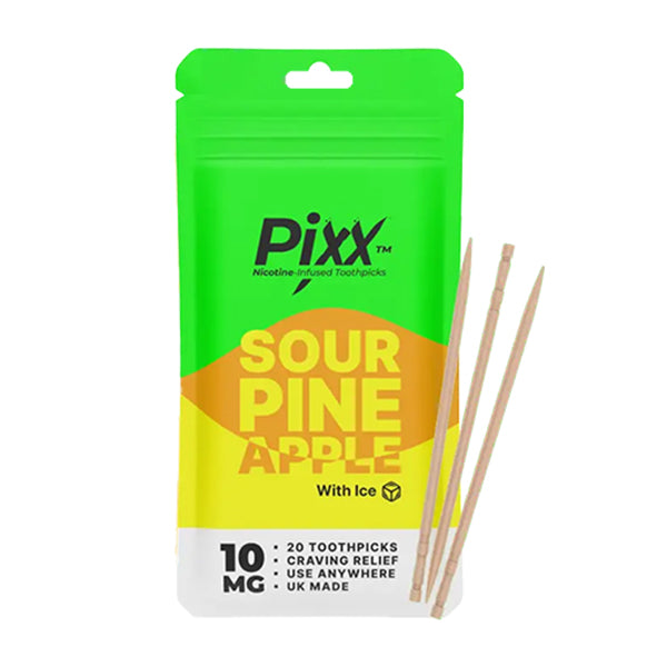 Pixx Nicotine Toothpicks