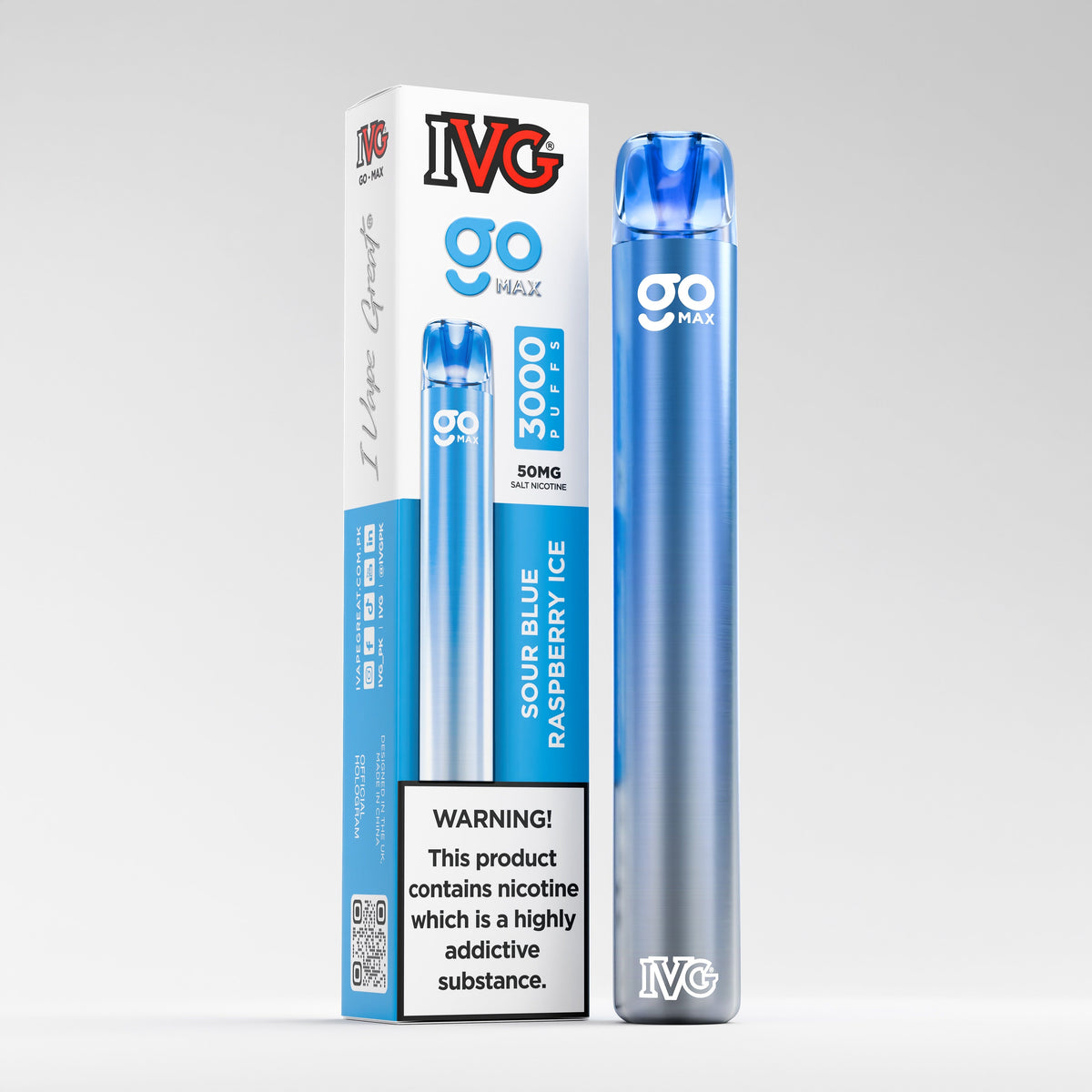 IVG Nexio Prefilled Vape Kit
