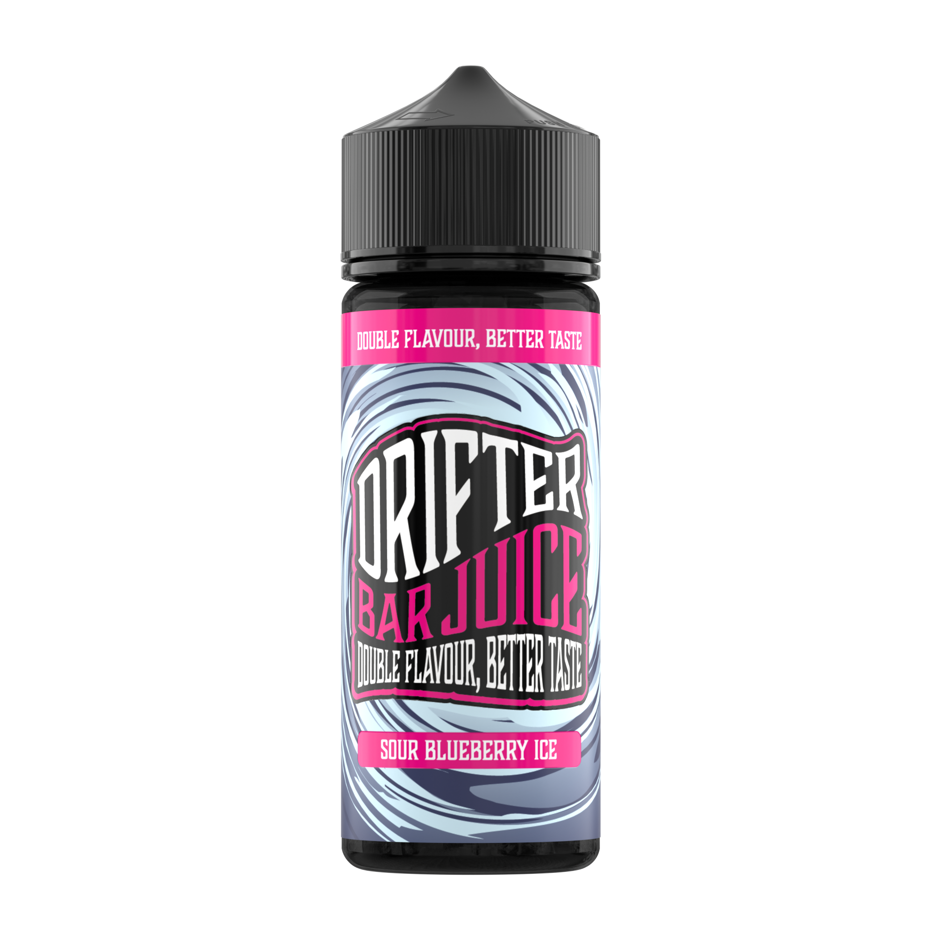 Drifter Bar Juice 0mg 100ml Shortfill