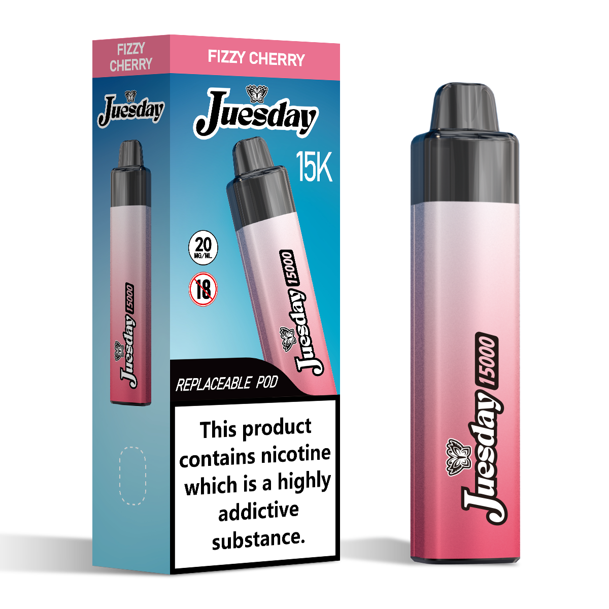 Fizzy Cherry