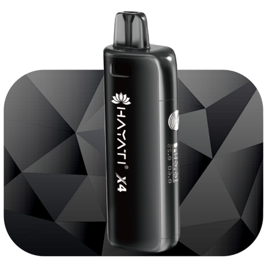 Hayati® X4 Refillable Pod System