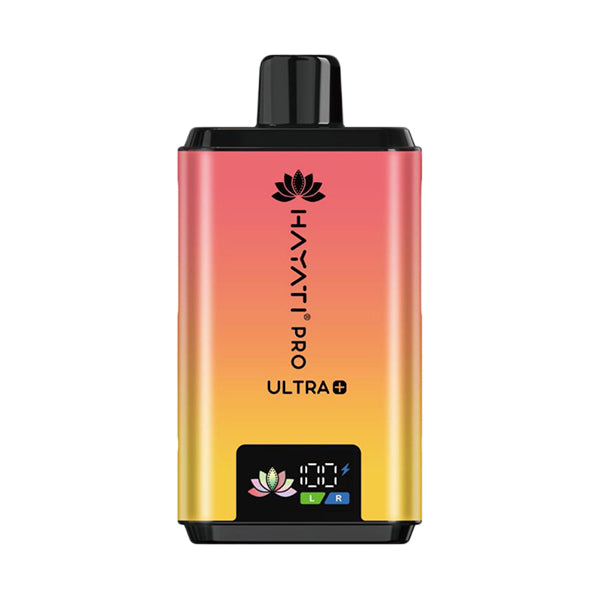 Hayati Pro Ultra + 25K Prefilled Kit