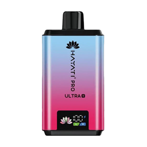 Hayati Pro Ultra + 25K Prefilled Kit