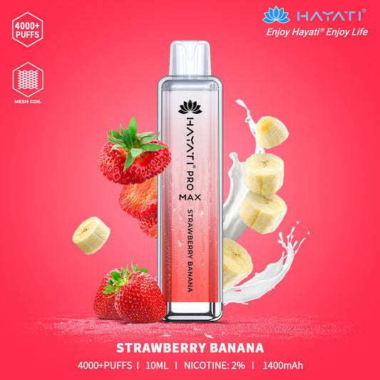 Hayati Pro Max