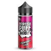 Moreish Puff Sherbet Strawberry Lace
