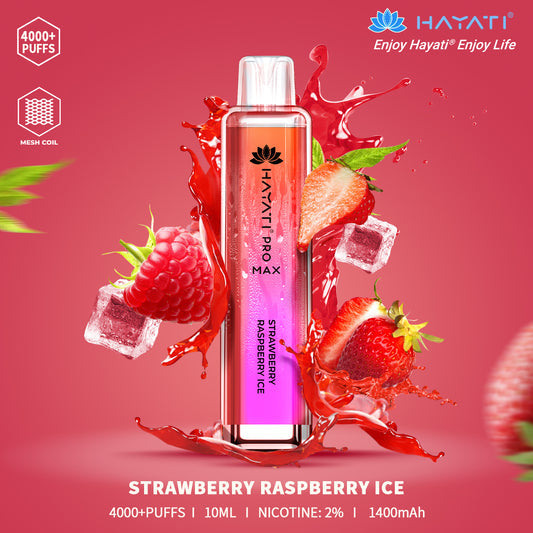 Hayati Pro Max