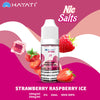 Strawberry Raspberry Ice
