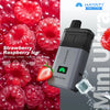 Straw' Cranberry Cherry | Cherry Ice