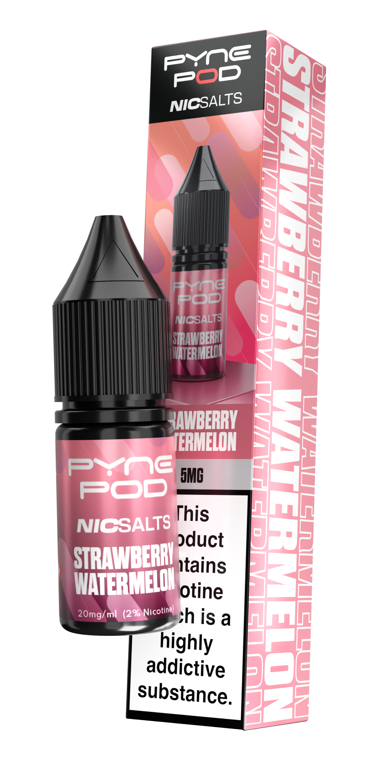 Pyne Pod Nic Salts 10ml (20mg)