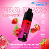 Strawberry Raspberry Ice
