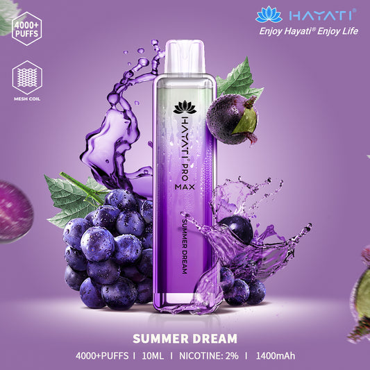 Hayati Pro Max