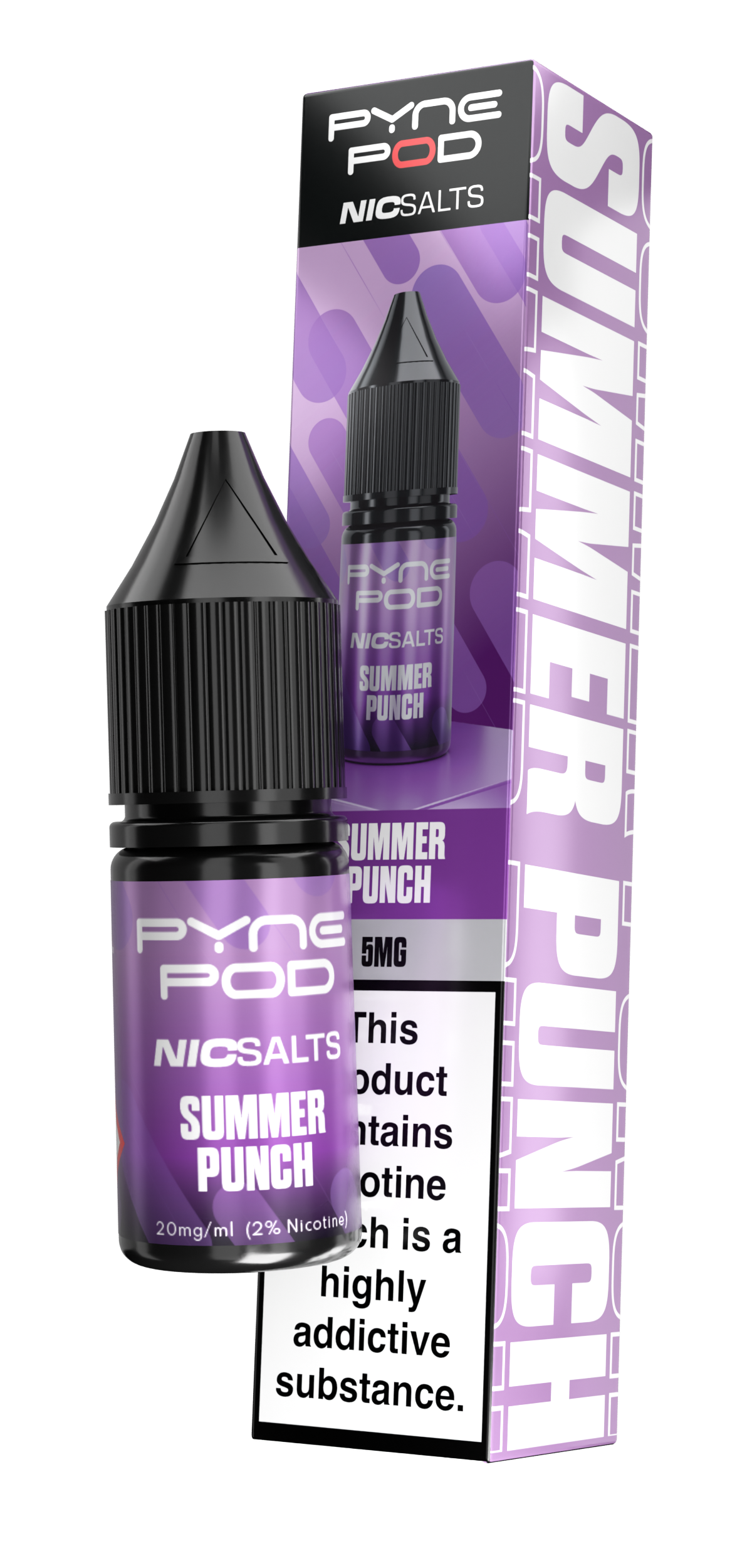 Pyne Pod Nic Salts 10ml (20mg)