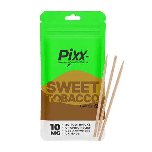 Pixx Nicotine Toothpicks