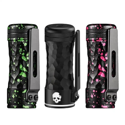 ODB Juice - Strawnana Ice 0mg 100ml Shortfill