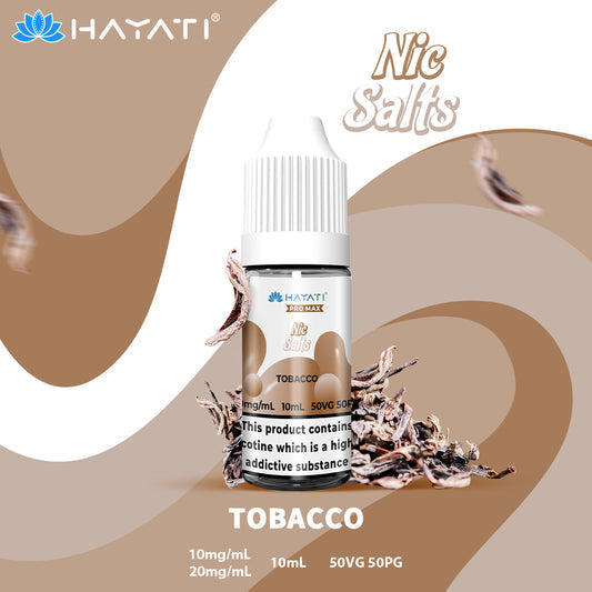 Pro Max NIC Salts